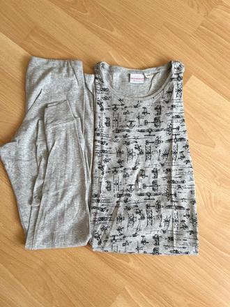 Chlapčenské pyžamko slovenka-140, slovenka,140