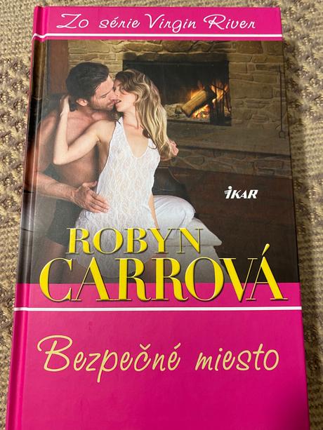 Robyn carrová bezpečné miesto,