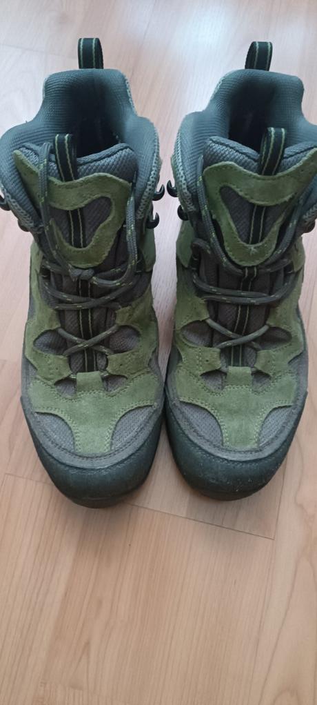 Turistické topánky zamberlan, 38