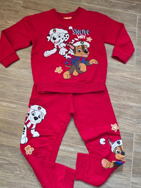 Tepláková súprava č.116, nickelodeon,116