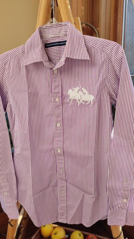 Košeľa ralph lauren, ralph lauren,s