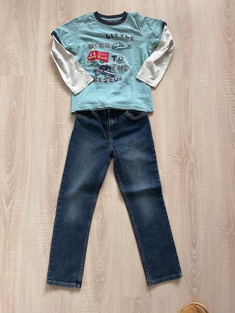 Rifle 8rokov, carter's,128