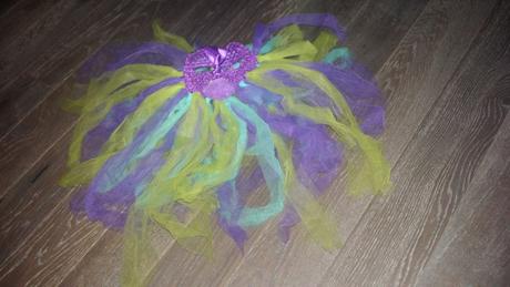 Nadherné saty pre vodníkovu vilu 1-3r., 