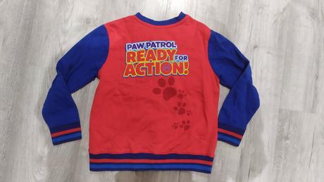 Mikina paw patrol/labková patrola, 122
