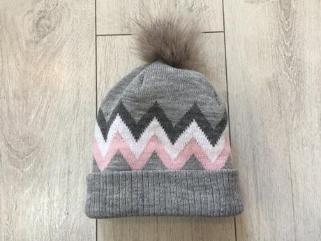 Dievčenska čiapka 10-12 rokov, h&m,146