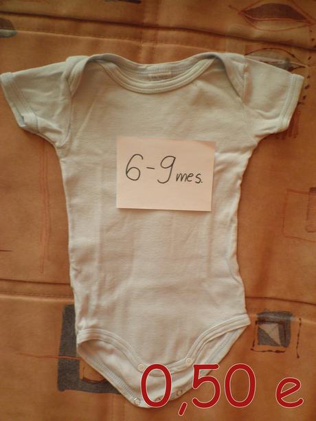 10ks na leto vecičky pre chlapčeka 6-9 mesiacov, 68–80