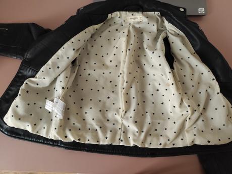 Kožená bunda mango, mango,128