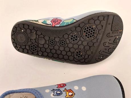 Topánky do vody, 25