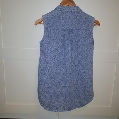 Košeľa bez rukávov, f&f,34