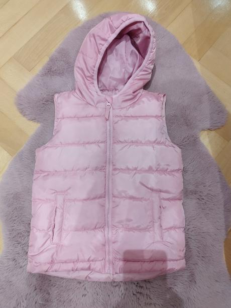 Dievčenská vesta, sinsay,122