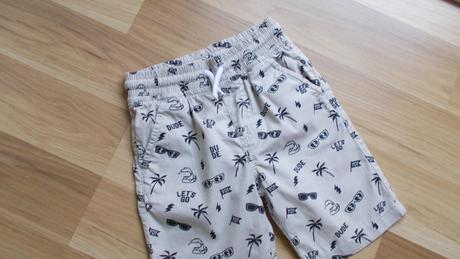 Chlapčenské kraťasky, f&f,104