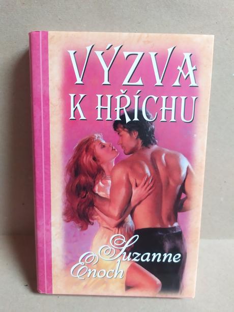 Výzva k hříchu, suzanne enoch, 