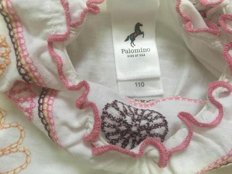 Tricko c&a, palomino,110