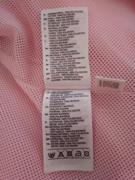 Tenká dievčenská bunda adidas, adidas,152