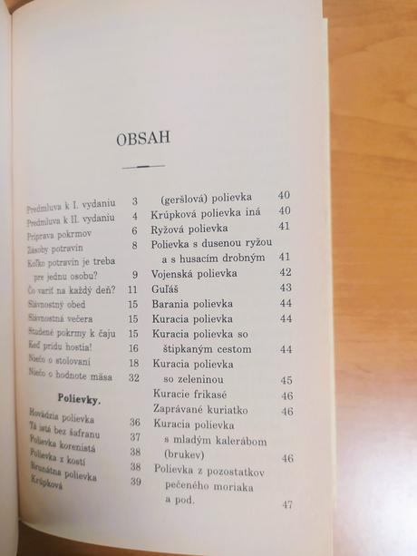 Terézia vansová - recepty prastarej matere, 