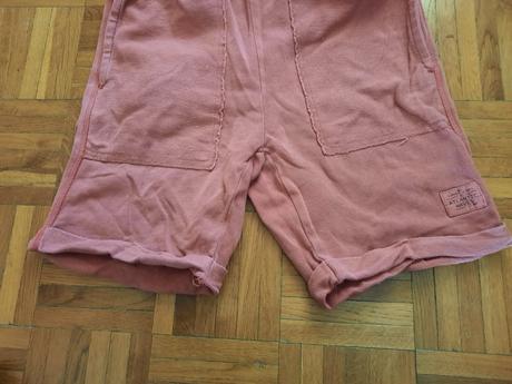 Chlapčenské 3/4 nohavice, zara,134