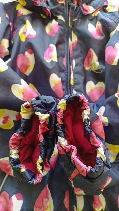 Zateplená bunda lewro 128/134, lewro,128