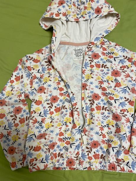 Balicek tricko a mikina vel. 128/134, 122–134