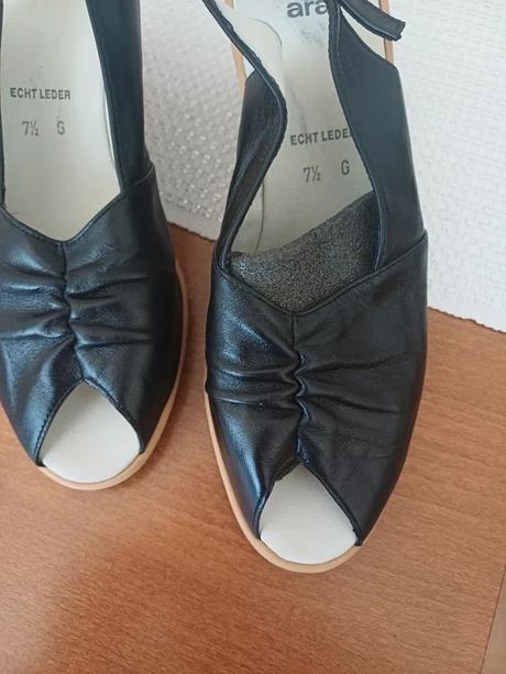 Letné sandále ara č.7,5, ara,41