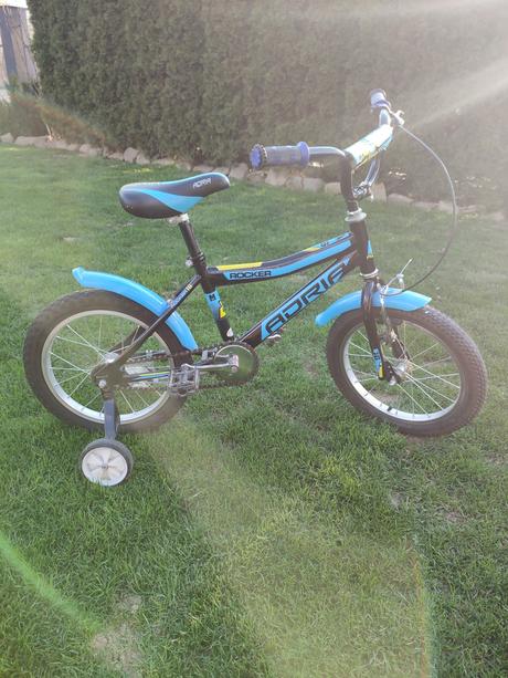 Chlapčenský bicykel, 16