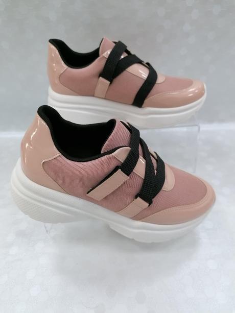 Dámske botasky zn.piccadilly 22500194 z, 37 / 38