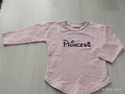 Mikina i love milk, 104