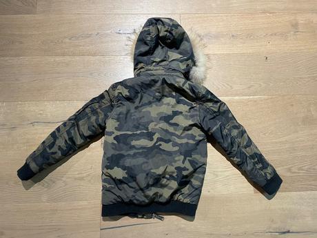 Chlapčenská bunda dsquared2, 128