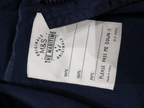 Zimná bundička, 62