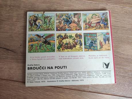 Broucci na pouti, 