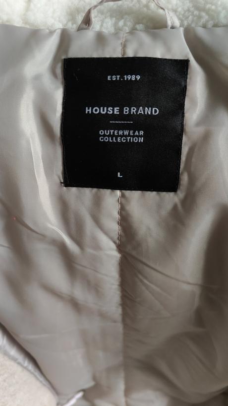 Dámsky kabát, house,l