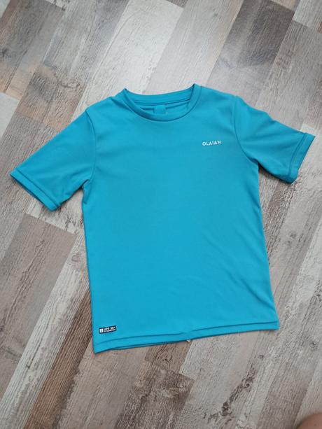 Tričko do vody, decathlon,116