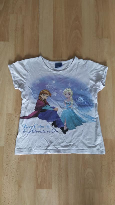 Veľ.104/110 tričko, disney,104