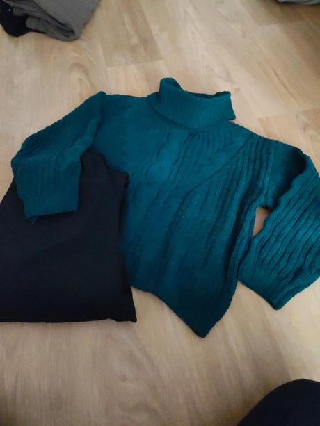 Sveter/rolák primark veľ 134, primark,134