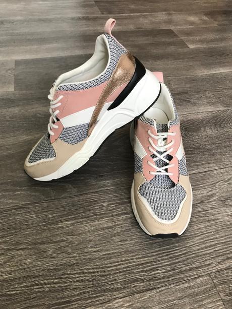 Tenisky elegantné, humanic,39