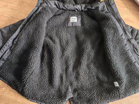 Zimná bunda - parka, sinsay,134
