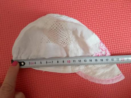 Látková šiltovka zn. repal, repal,68