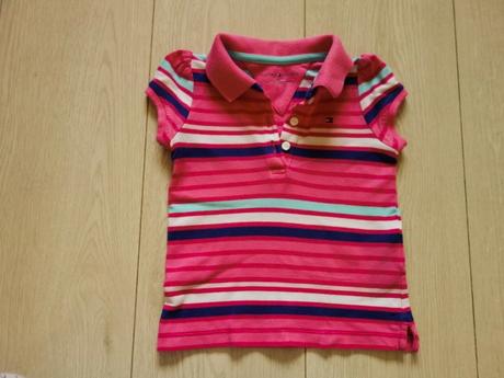 Tričko tommy hilfiger, tommy hilfiger,92