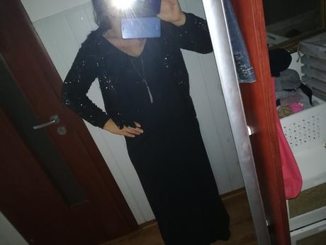 Plesové,večerné saty, 42