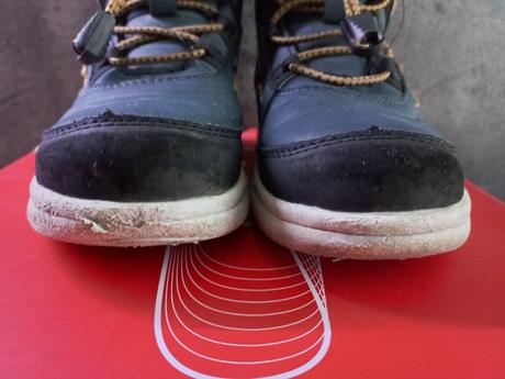 Zimne topánky snehule, loap,28