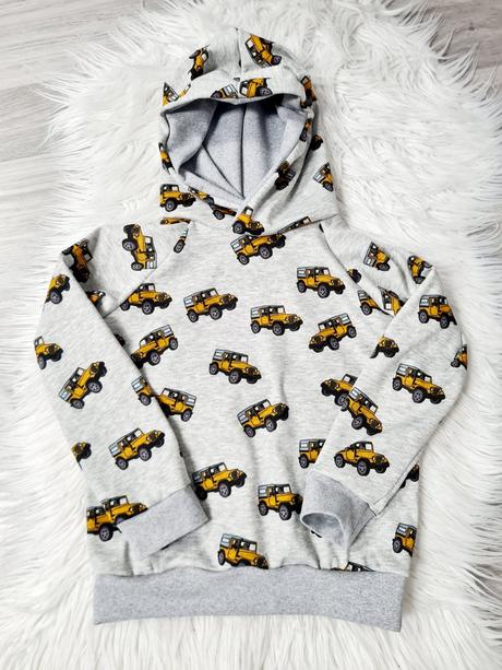 Chlapčenská mikina, 128