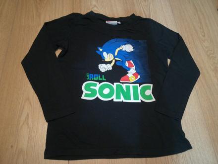 Tričko sonic, 128