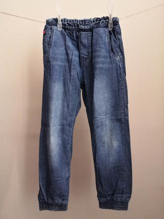 Zateplené rifle, h&m,116