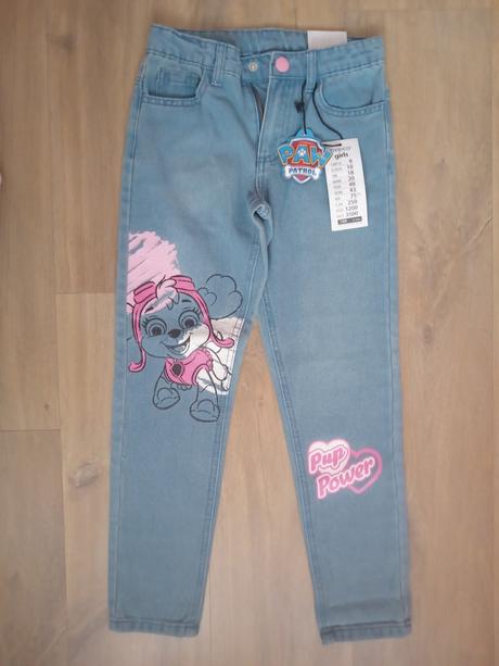 Rifle sky lapkovu patrola, pepco,134