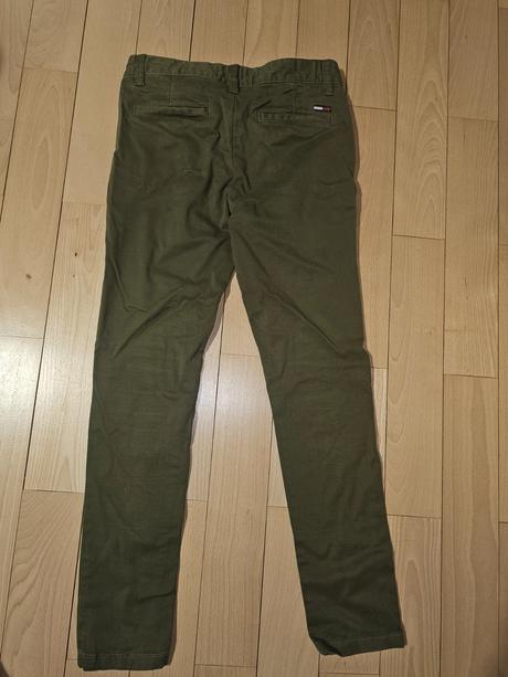 Nohavice, tommy hilfiger,164