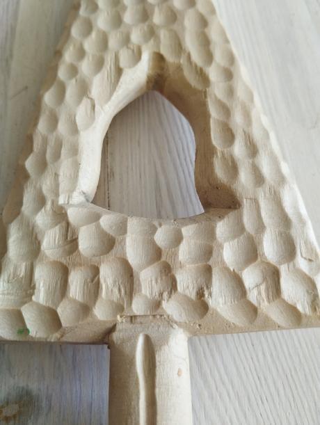 Drevené stromčeky, 