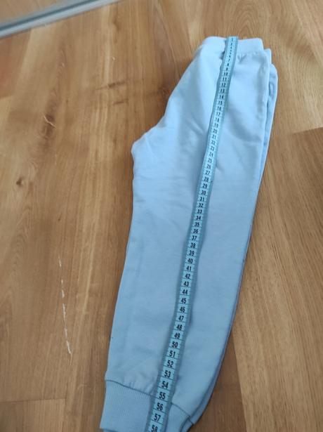 Tepláky, lindex,98