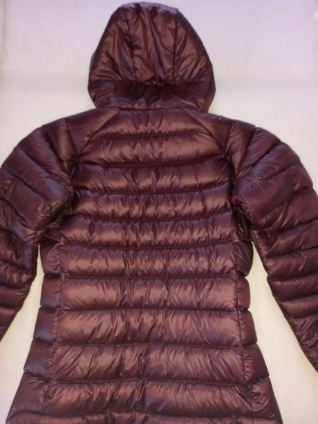 Nova paperova bunda, zajo,xl