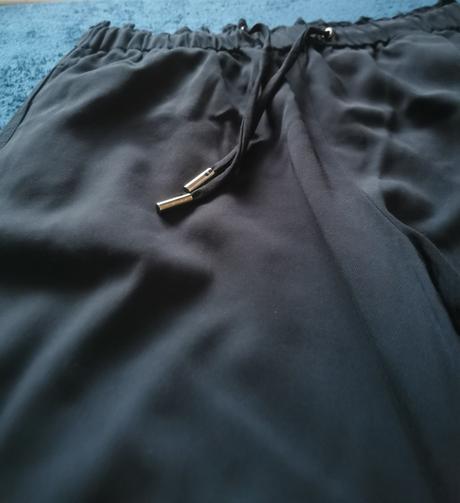 Luxus nohavice s/m mos mosch, s