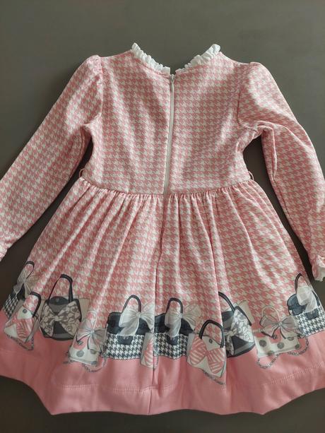 Šaty s dlhým rukávom mayoral, mayoral,98