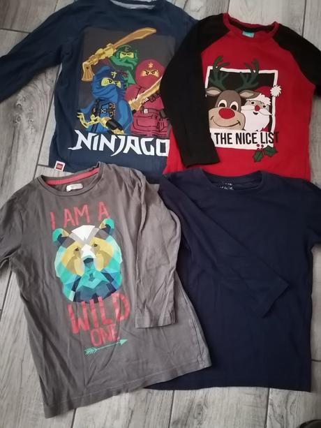 Balík - 116 do škôlky, 104–116